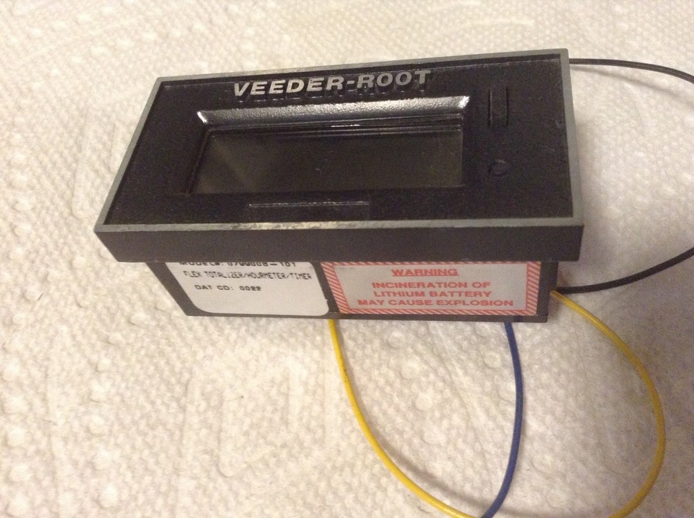 Veeder-Root 0799008-101 Totalizzer