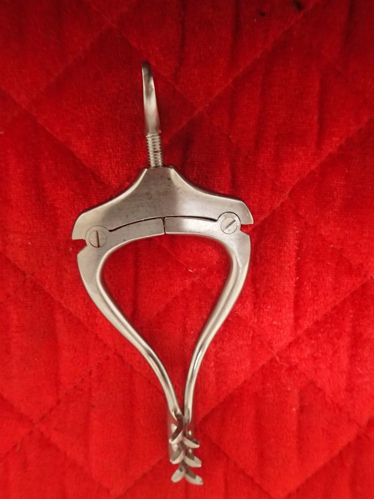 V. Mueller - AU6410 - Jansen Mastoid Retractor ENT