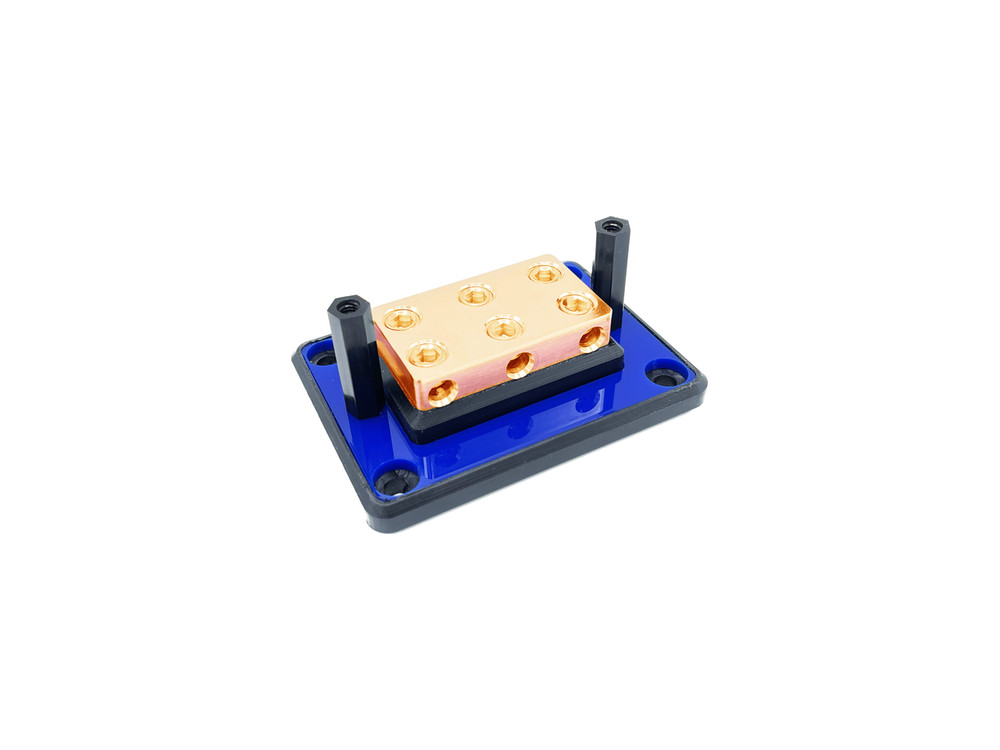 SMD MGB-3x2 Mini Ground/ Positive Block