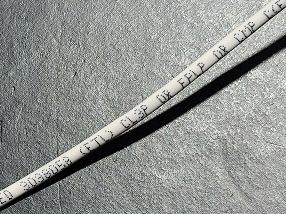 Southwire Genesis 3204 22/4C Shielded Plenum Control Cable CMP White /100ft