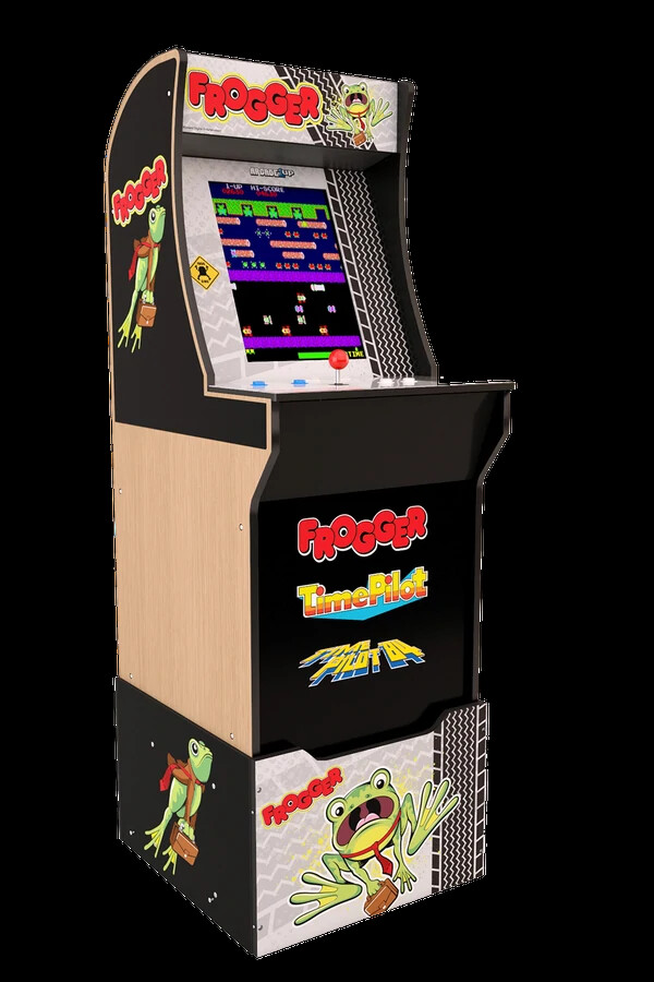 Arcade1up - Frogger - Screw Hole Caps/Covers