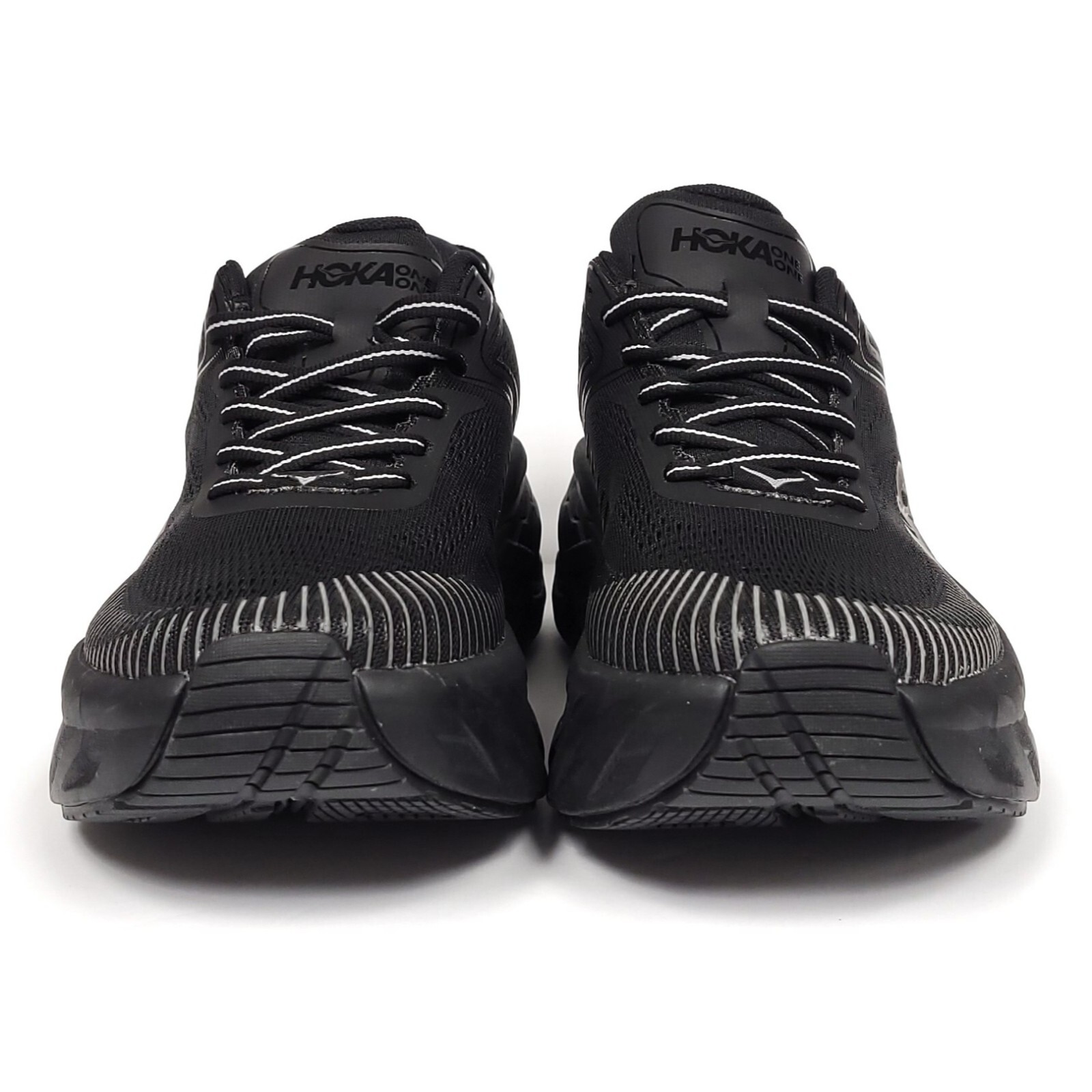 Hoka Women's Bondi 7 Athletic Sneakers 1110519 Hoka One One Road Running Shoes