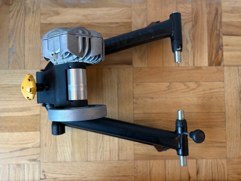 CycleOps Fluid2 Indoor Trainer