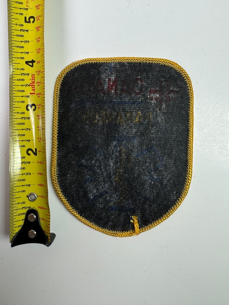 Canada Paramedic-2 Paramedic Patch R5