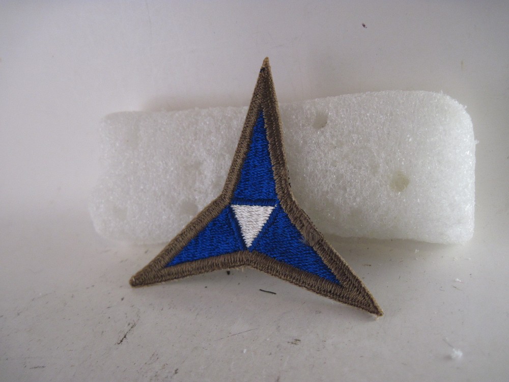 US  3 rd  Army Corps   patch (**t776)