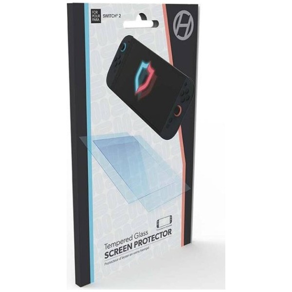 Tempered Glass Screen Protector for Switch 2 (2 pack)