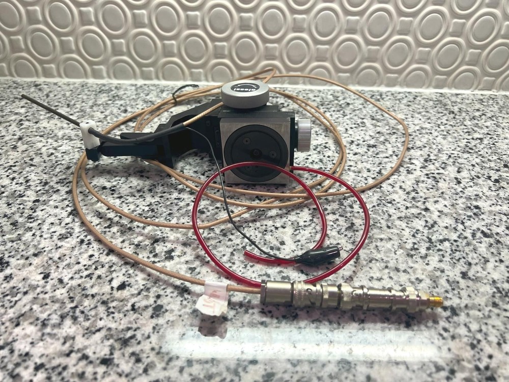 Cascade Microtech MH2 Alessi 100 TPI High Resolution Probe Micro Positioner #2