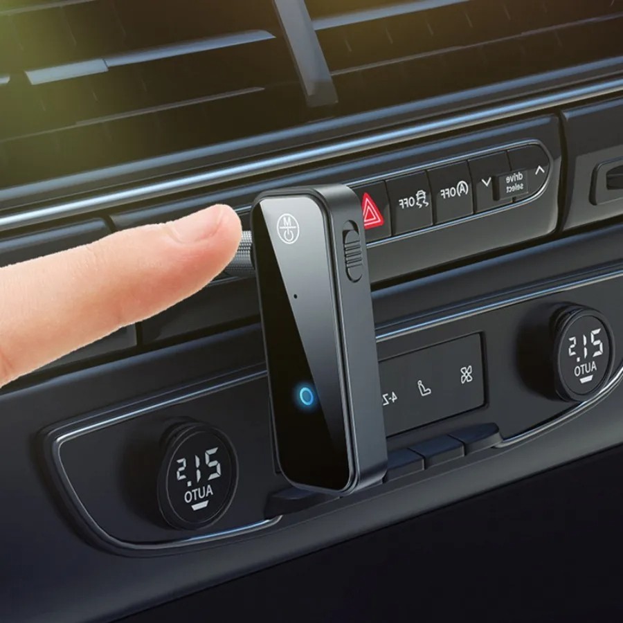 USB Wireless Bluetooth Transmitter Receiver for Car Music Audio Aux Adapter lot