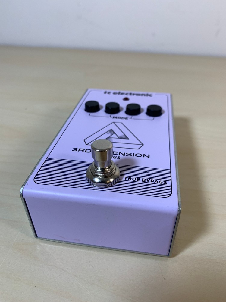 TC Electronic 3rd Dimension Chorus - Lush Chorus! - Nice Condition!
