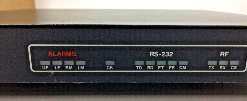 DataRadio R323, BDLC-S1, USED