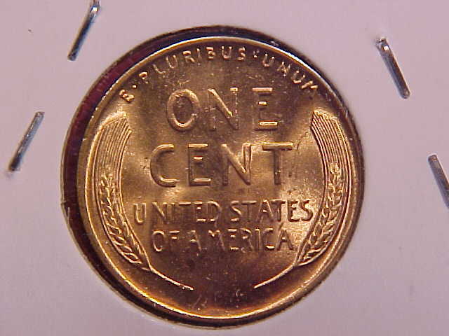 1941 LINCOLN CENT - UNC - SEE PICS! - (X326)