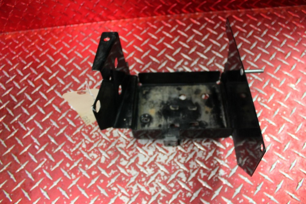 2002 - 2007 HARLEY ELECTRA GLIDE OEM BATTERY BOX EG53