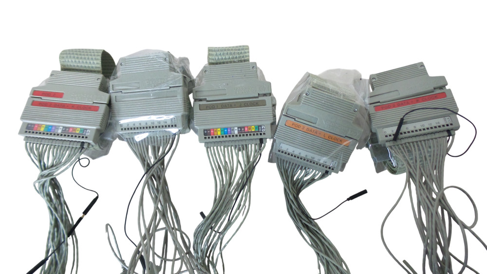 HP Hewlett Packard 1650B Logic Analyzer - Free shipping