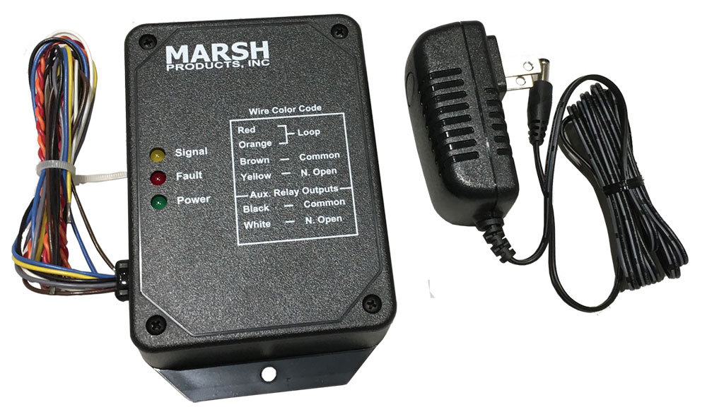 Marsh Products Loop Vehicle Detector