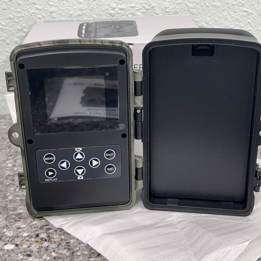 Suntek WIFI830 trail camera with Bluetooth