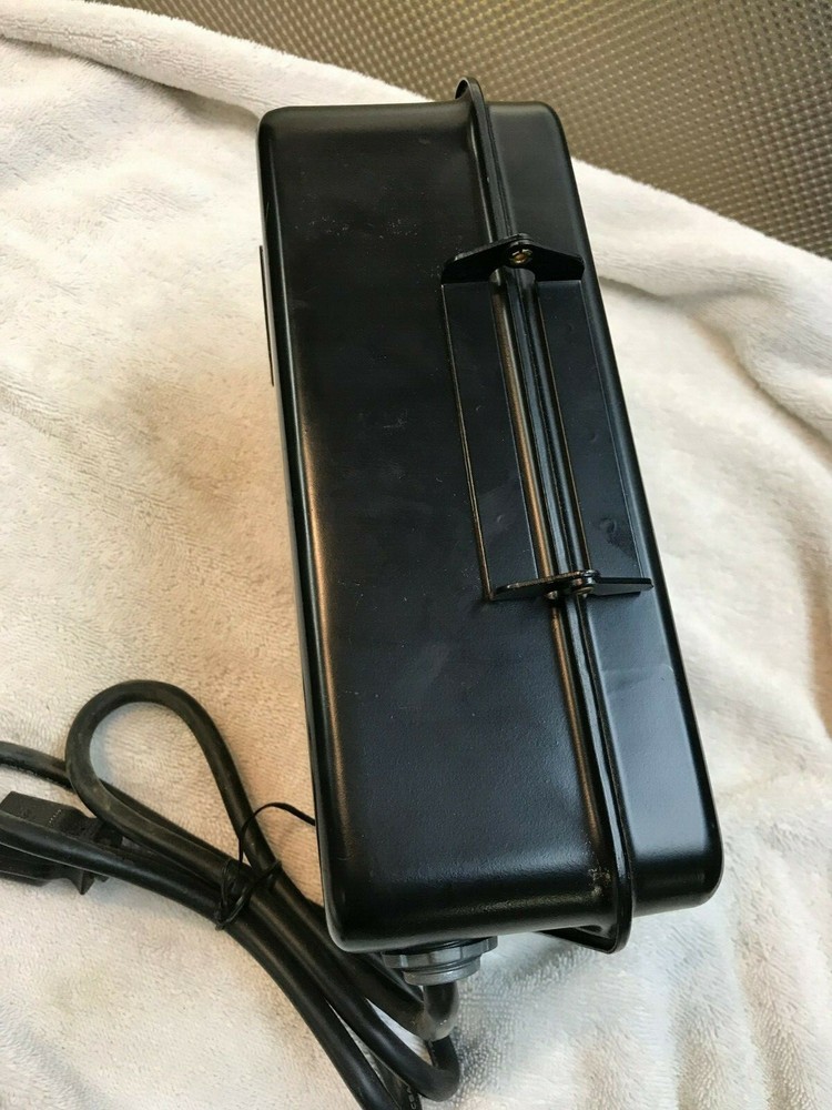 Progress Lighting P5212W8 Outdoor Transformer Timer Outdoor Plugin Timer