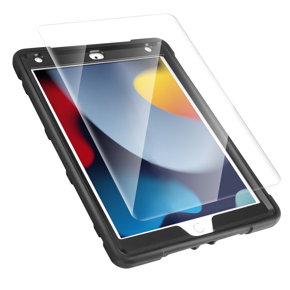 Heavy Duty Case For Apple iPad 9th/8th/7th Generation 10.2"+Screen Protector+Pen