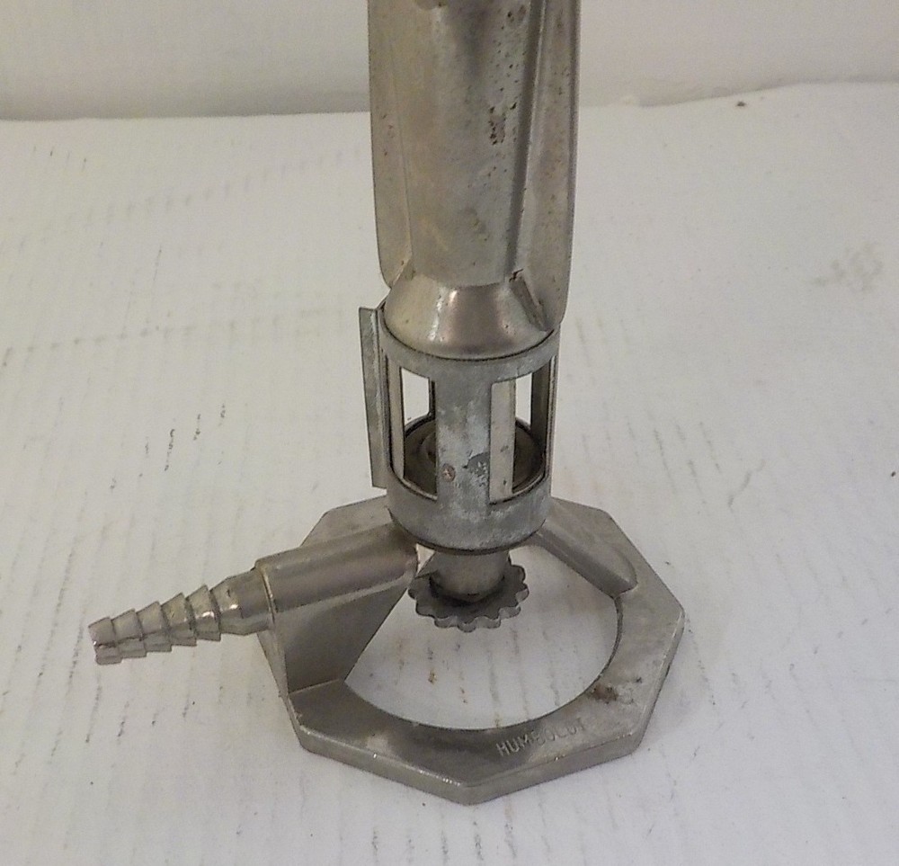 1 - Humbolt Bunson Burners USA