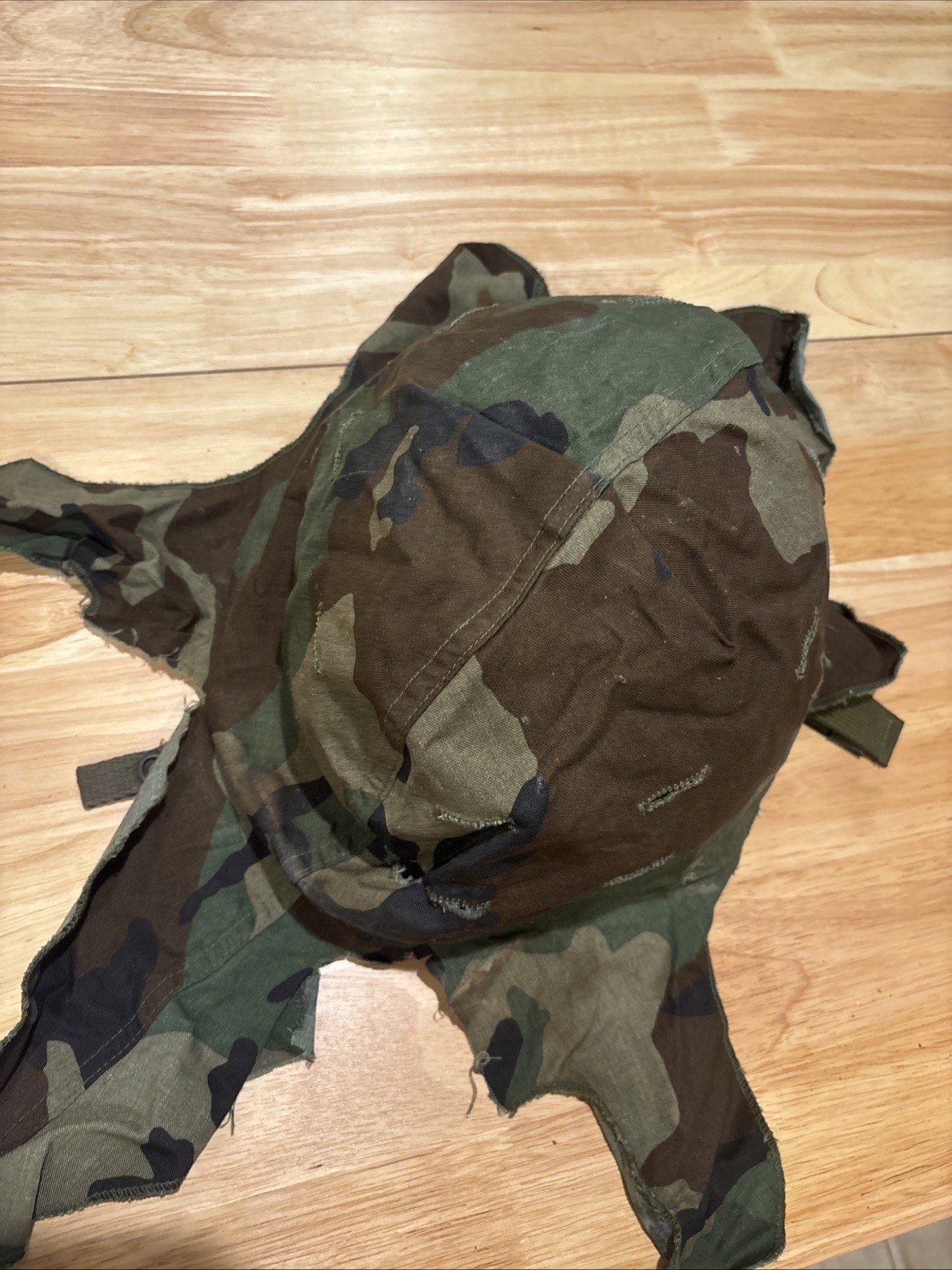 US Military Lieutenant M1 Combat Helmet w/ Liner