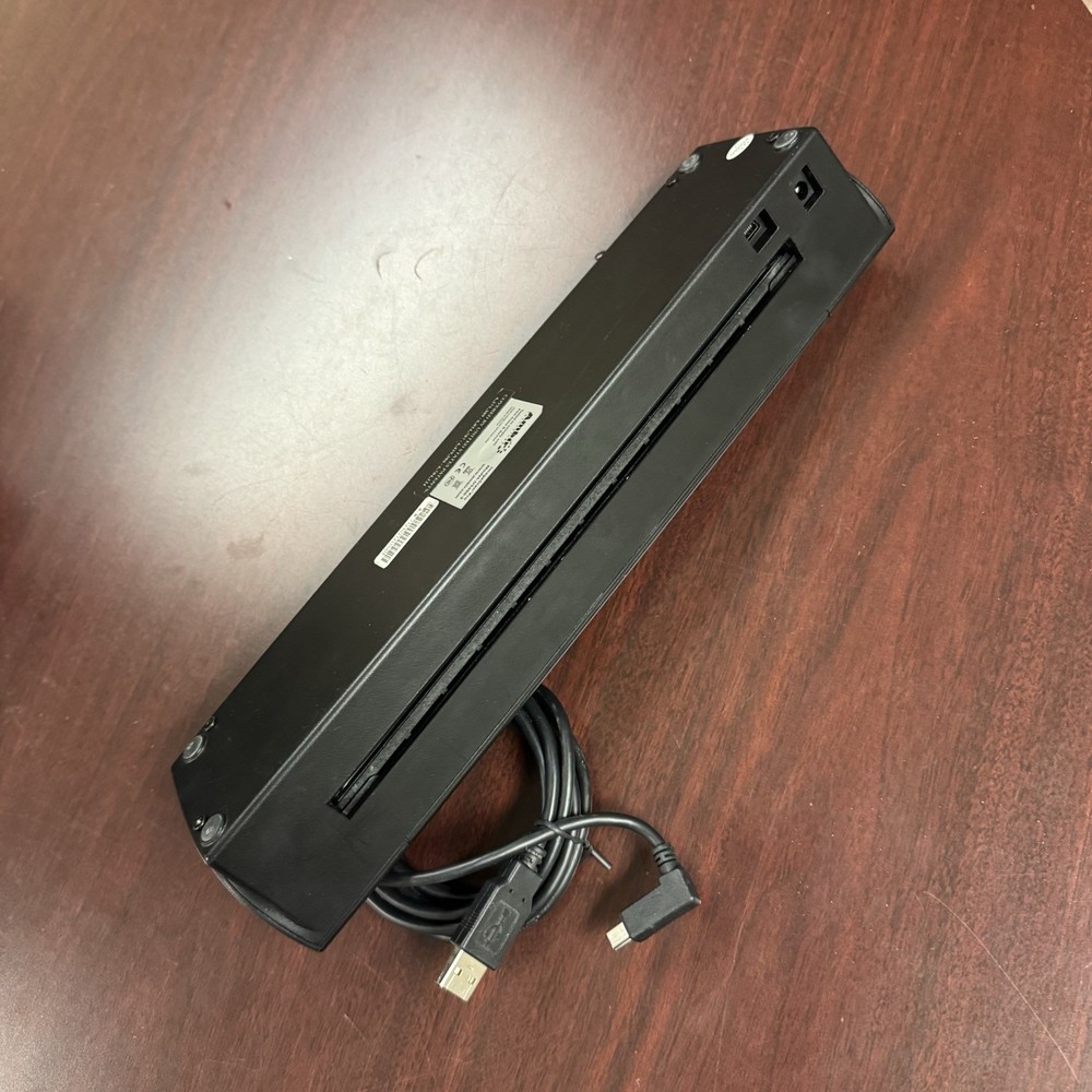 Ambir Technology ImageScan Pro 490i Document & ID Scanner DS490-3 Tested Working