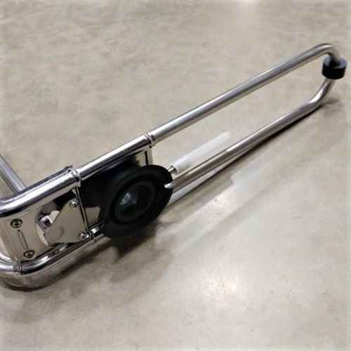 Freightliner DEF Tank Header 04-30798-001