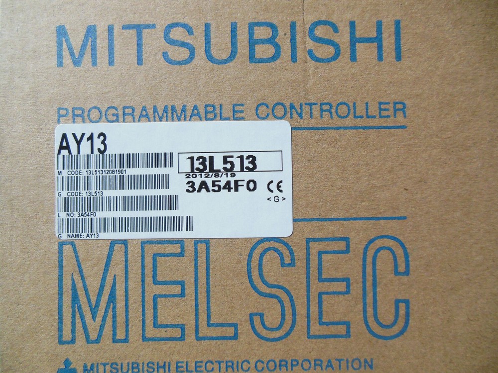 Fast delivery MITSUBISHI PLC AY13 NEW
