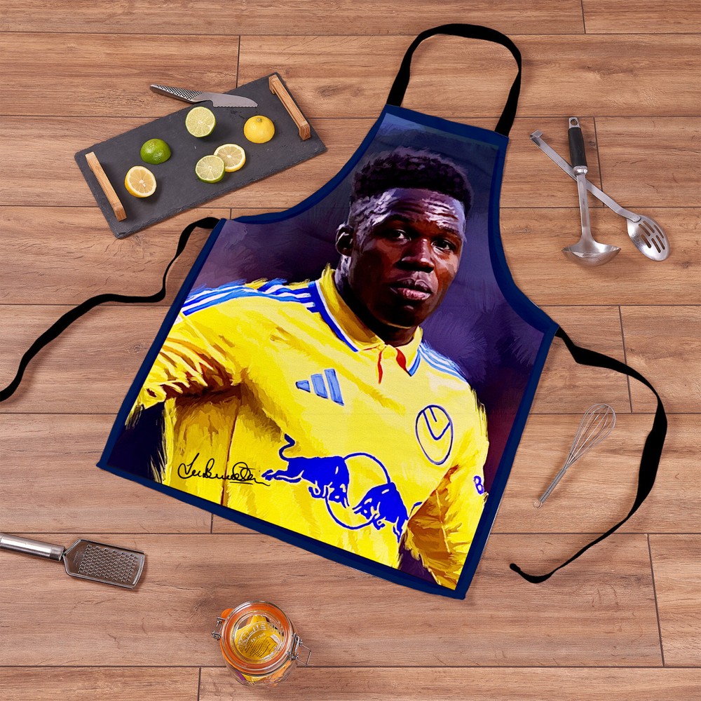 Leeds - Lee Buccilli - Gnonto - Apron