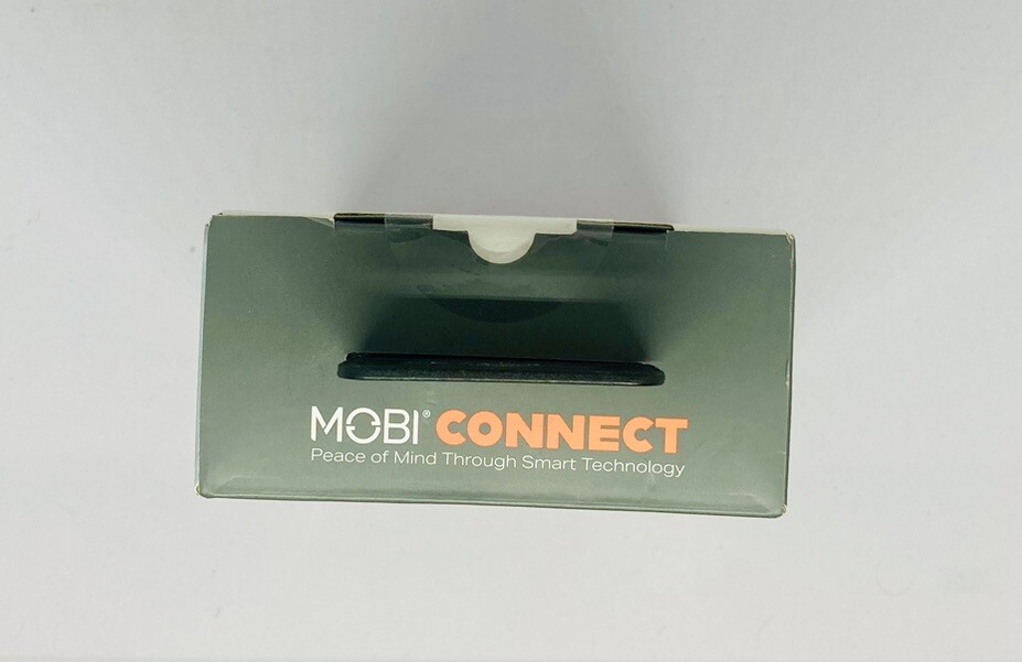 Mobi Connect Smart Emergency Alert Button Personal Support System NIB