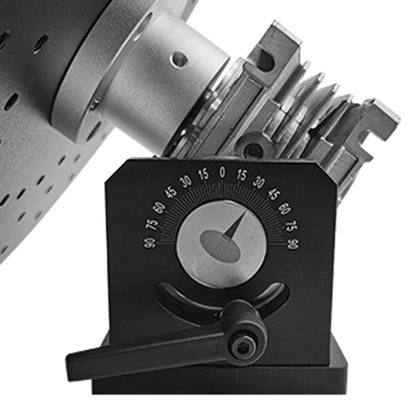 360° Turntable Electric Turntable Marking Machine Engraving Machine Turntable