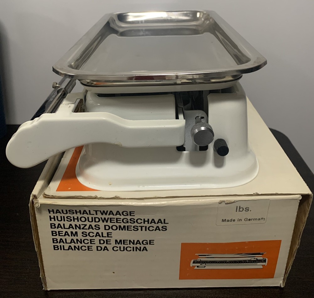 ZENITH Vintage German Scale