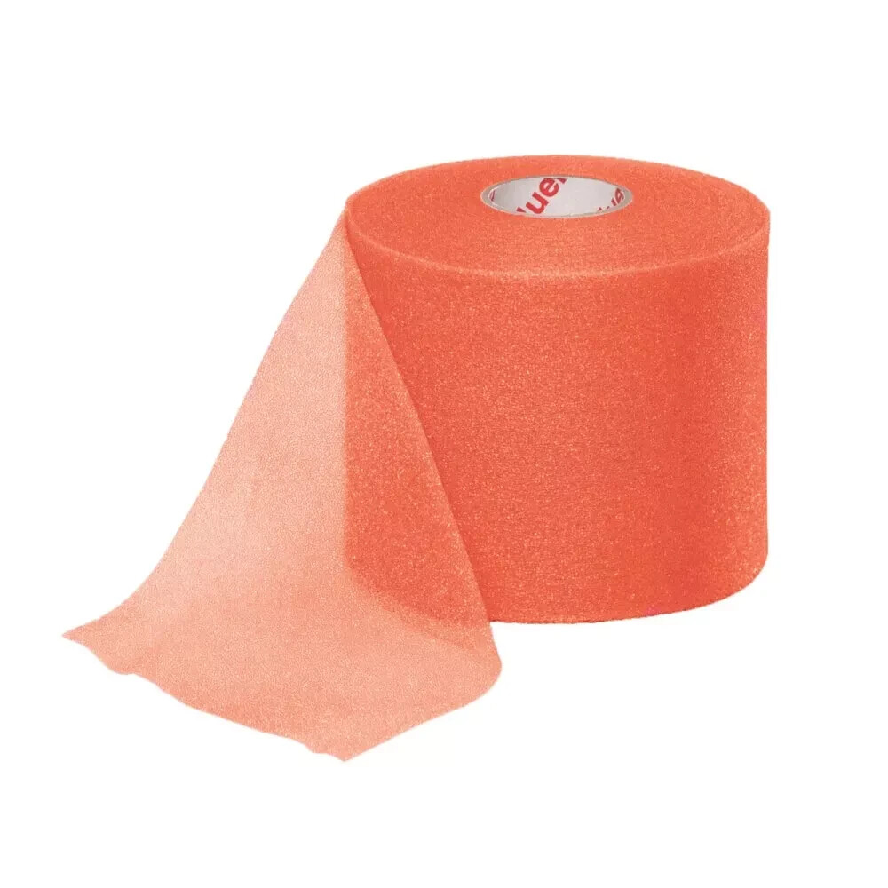 Mueller M-Wrap Pre-Wrap For Athletic Tape One Roll, Multiple Color Options