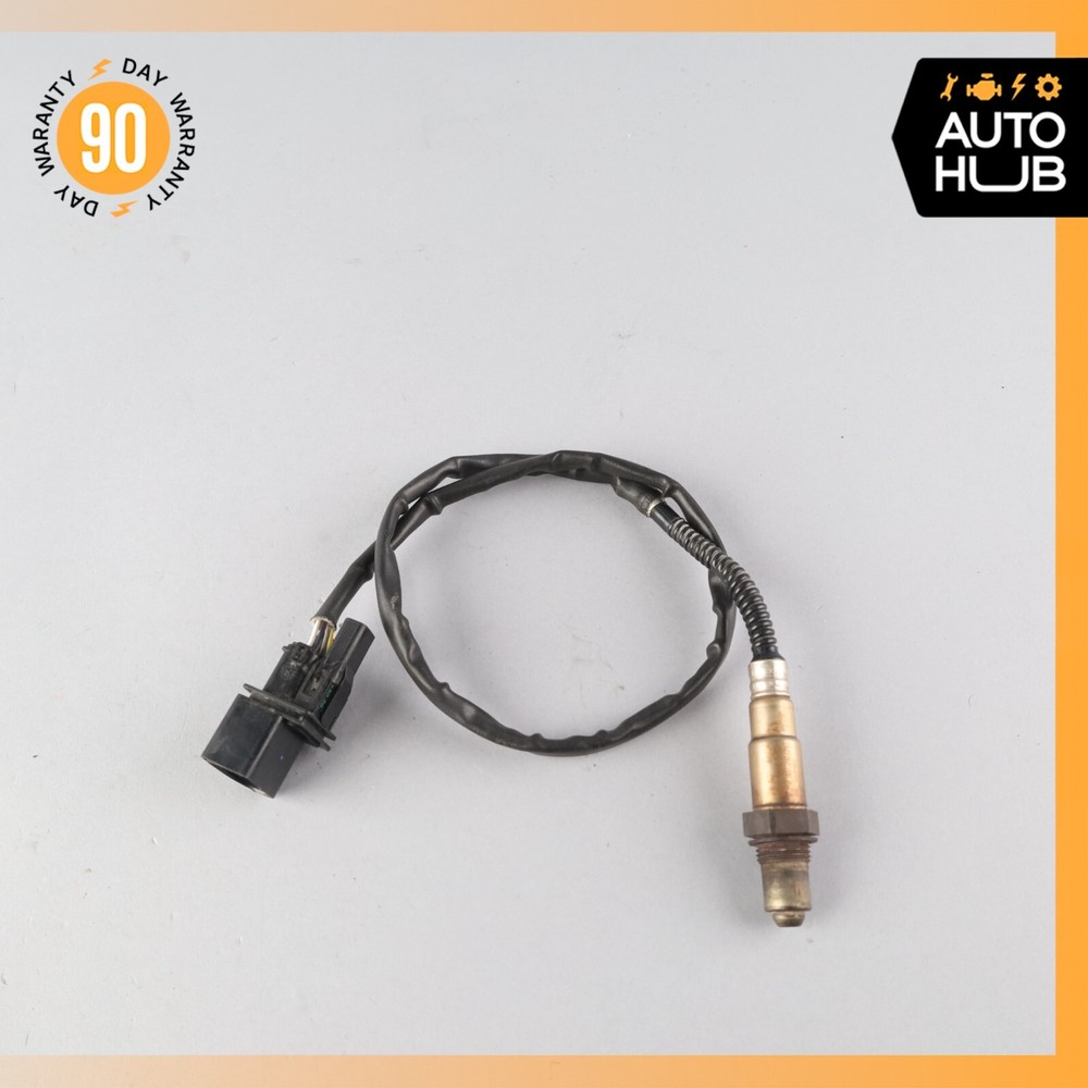 Bentley Continental GT Front & Rear Oxygen O2 Sensor Lambda Set OEM 65k