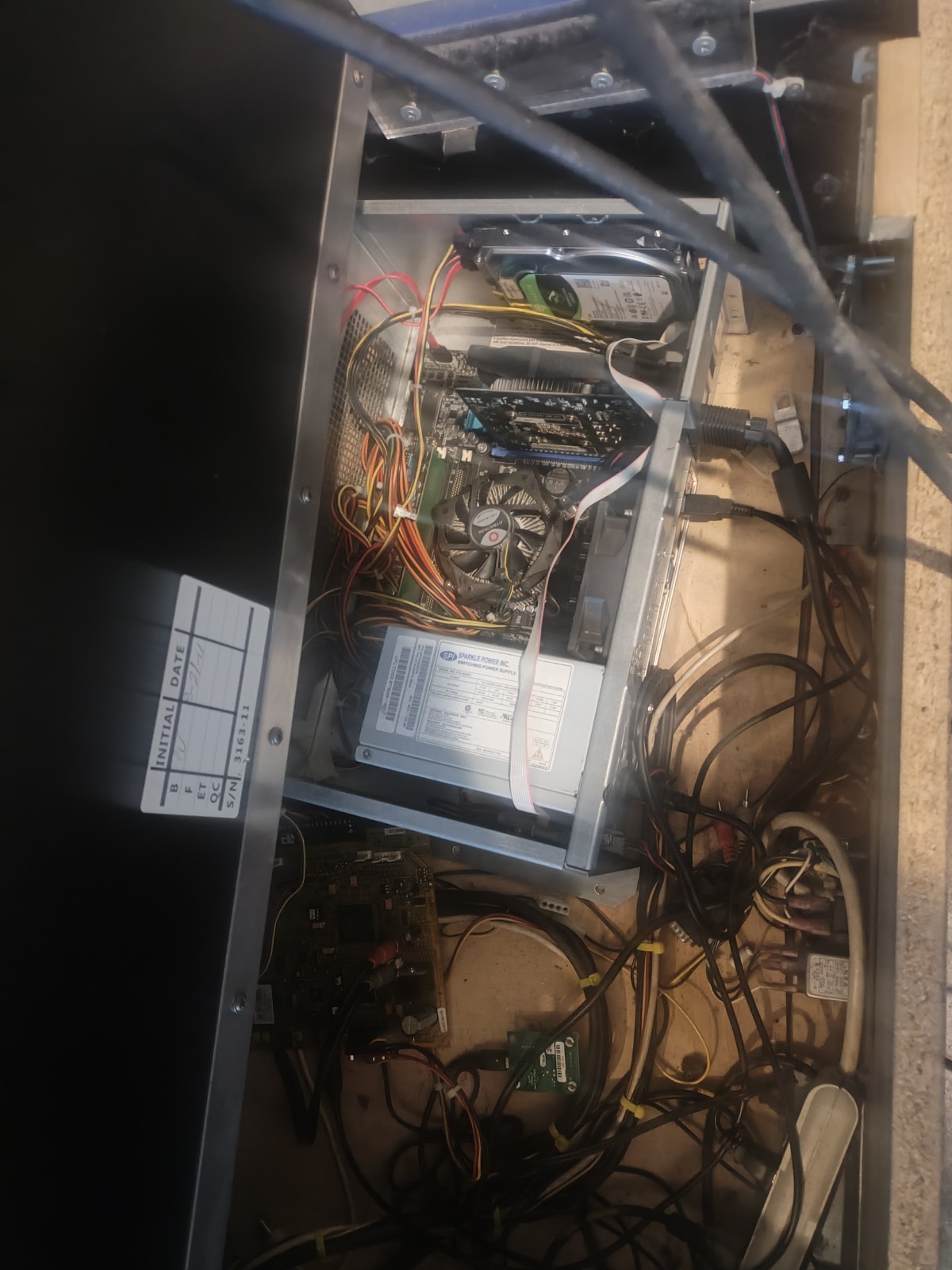 1 IT ARCADE COLLECTIONS SILVER STRIKE BOWLING POWER PUTT BAGS PLAYS ALL 3 Read