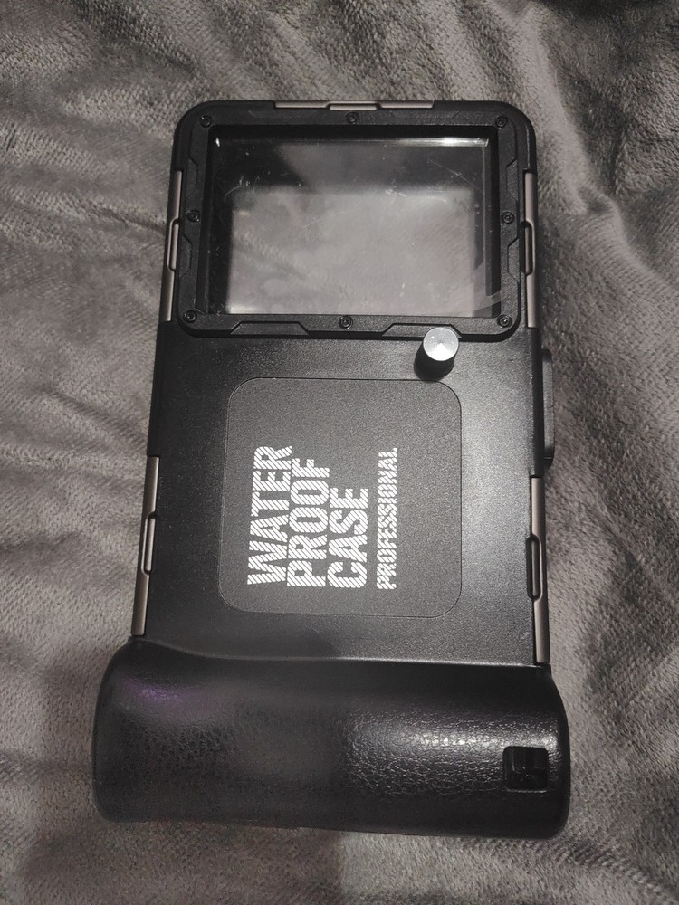 Shellbox Gen 1 Waterproof  15M Phone Case- Universal