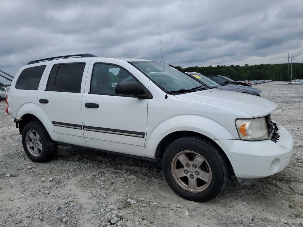 DURANGO 2007 Glove Box 4673399