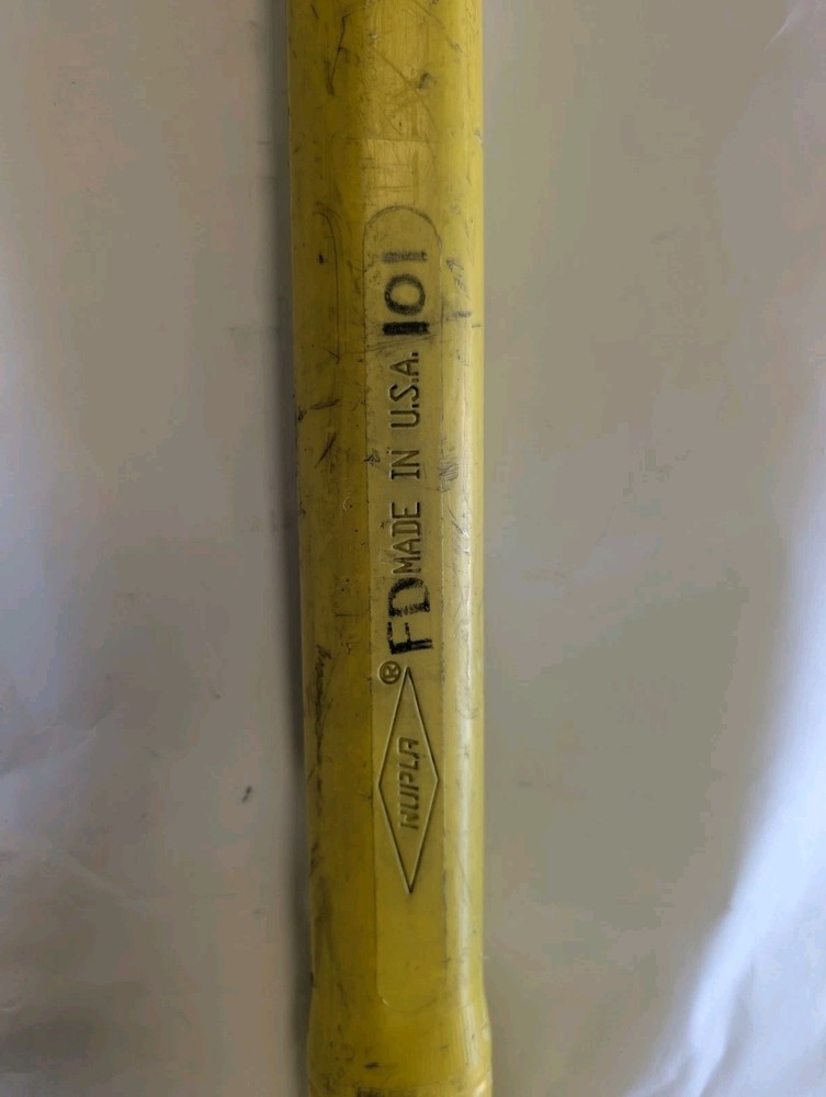 4- Flathead Firefighter Axe