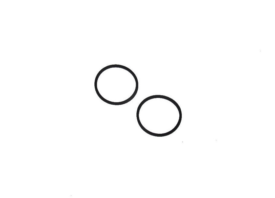 2x Original Xbox Replacement Drive Belts - Microsoft Xbox System Console Repair