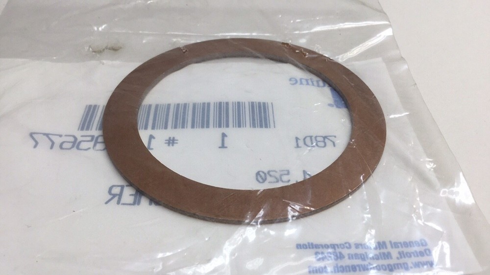 GM 14095677 Planet Gear Thrust Washer NP208C