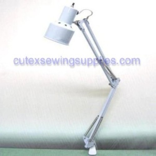Industrial Sewing Machine Table Clamp On Working Light Lamp