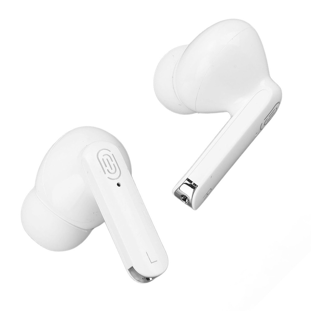 (White)Language Translator Earbuds 84 Languages 5 Translation Modes