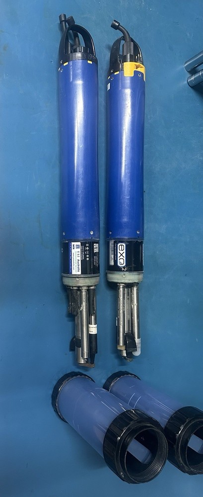 YSI EXO 2 Multiparameter Water Quality Meter