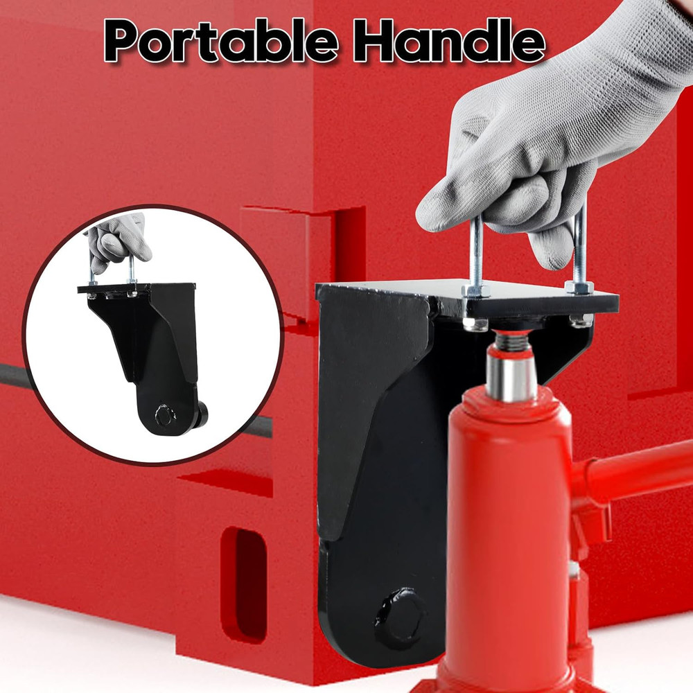 3Rd Generation Shipping Container Jack Lug Heavy Duty Container Lug Leveler