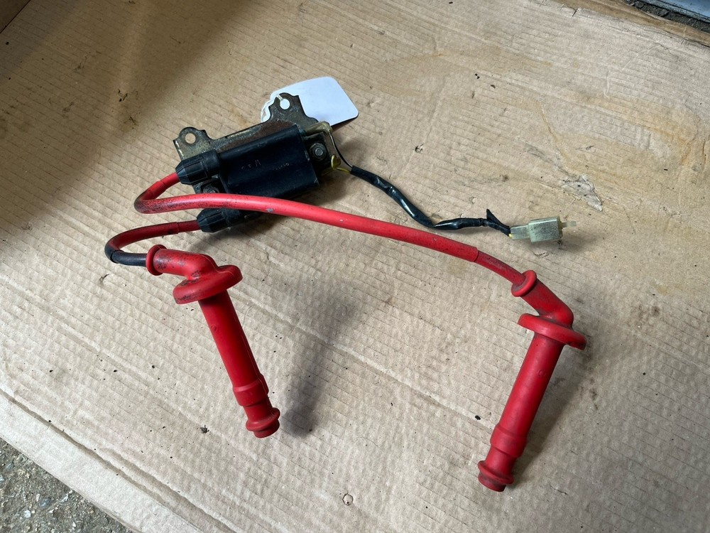 Honda Cbr600 Right Side Coil From A 1994 Model