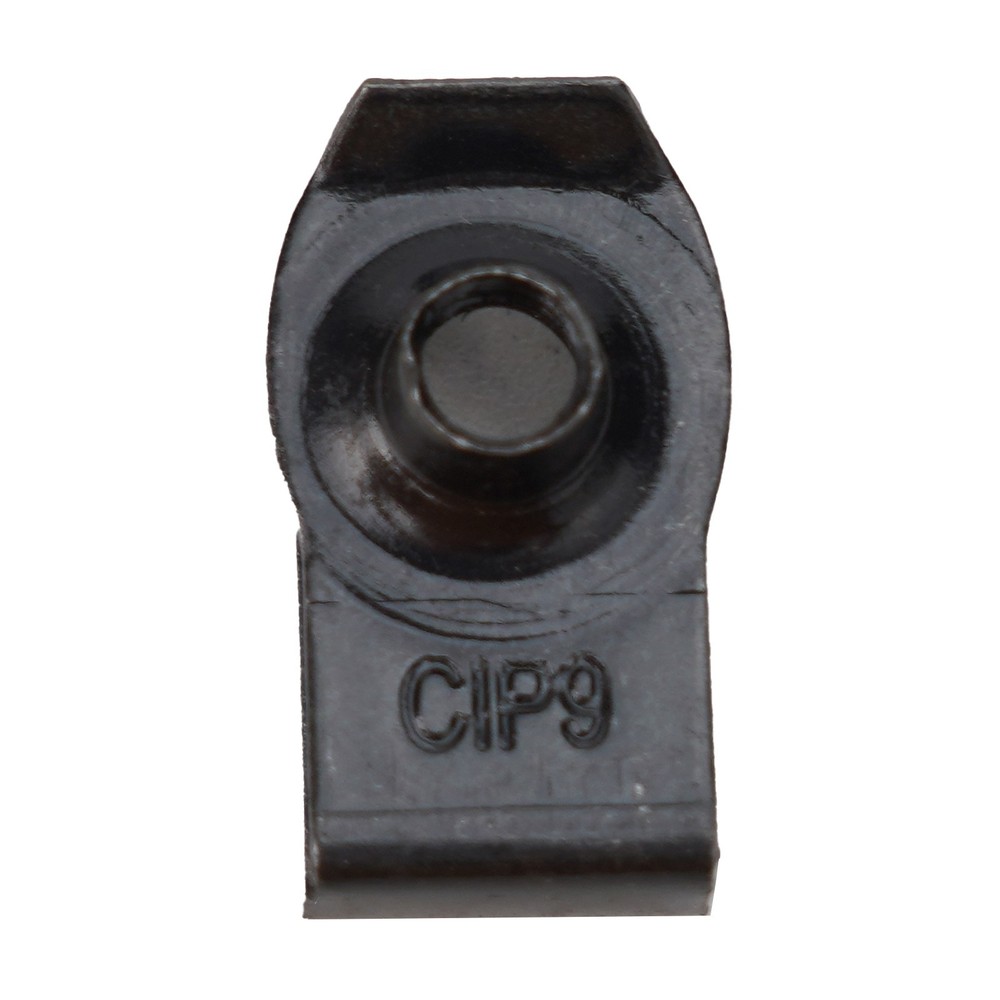 Engine Under Cover Splash Shield Body Bumper Fender Push Clips U-Nuts Clip Kit