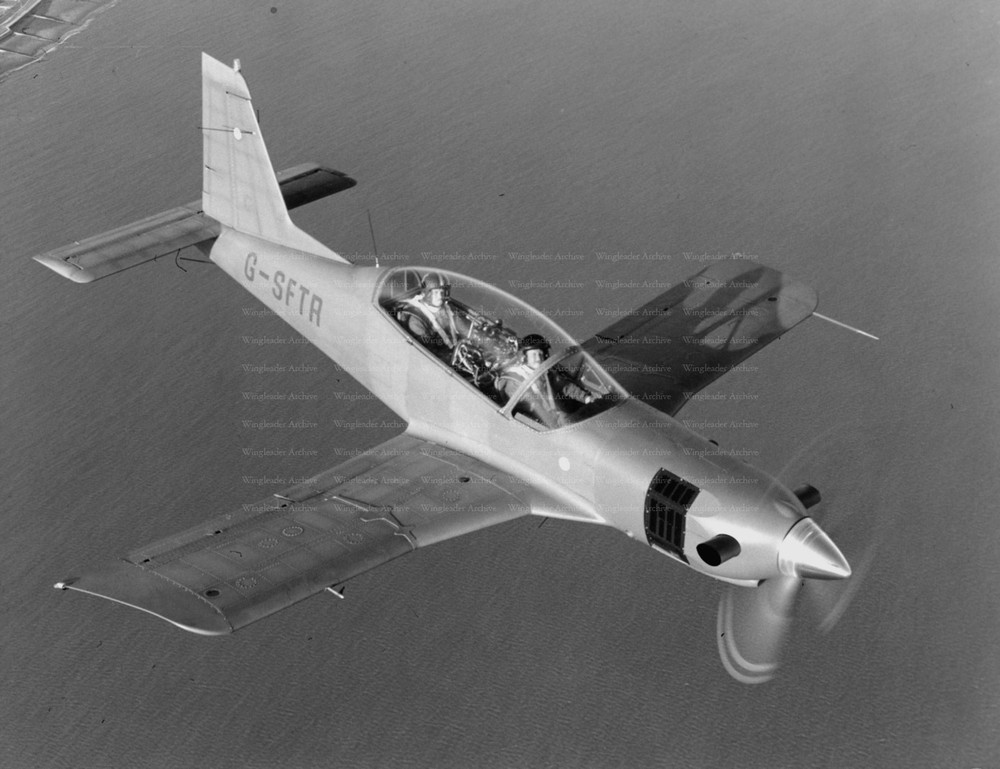NDN-1T FIRECRACKER - aviation photo
