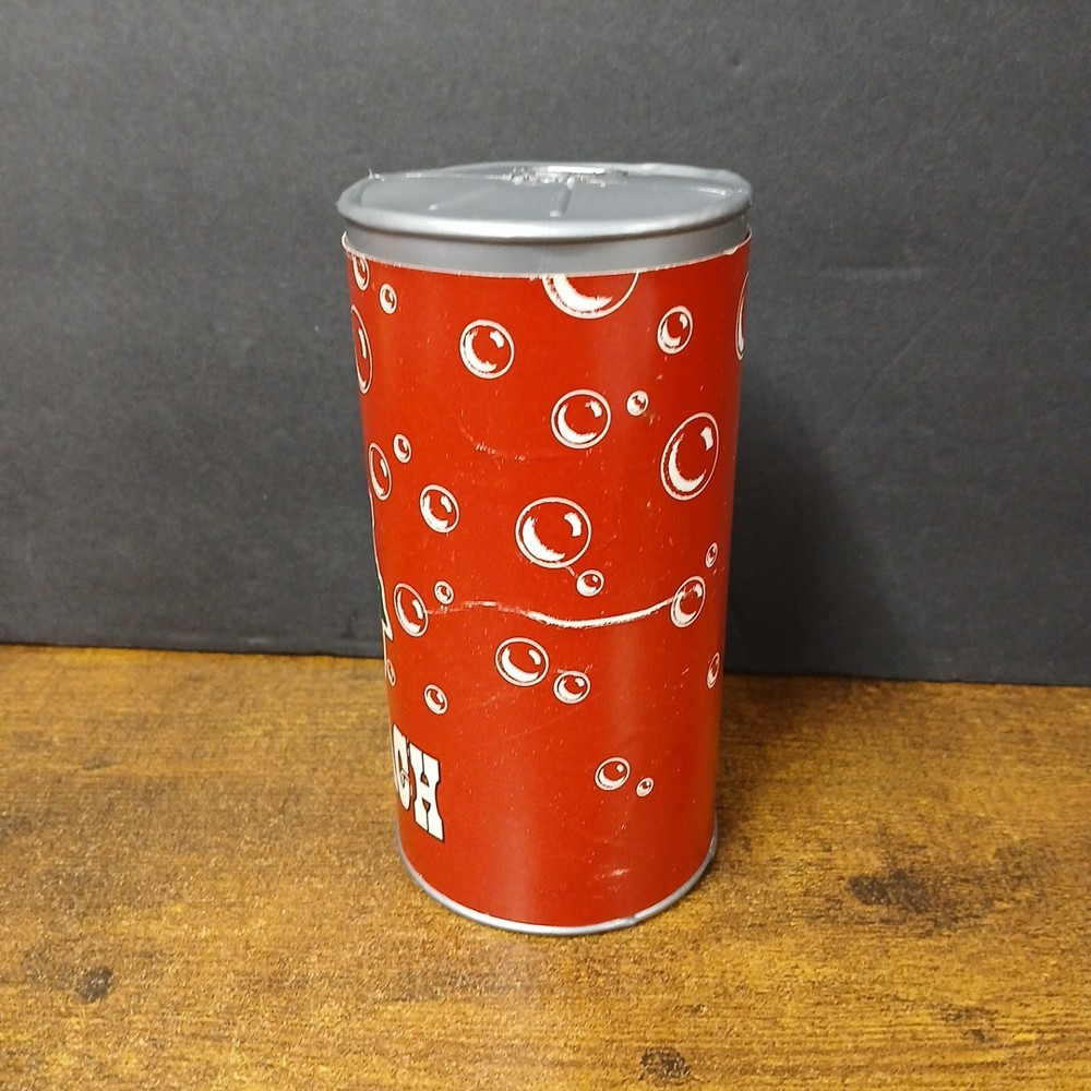 Stagecoach Cola Plastic 5" Soda Can Toy