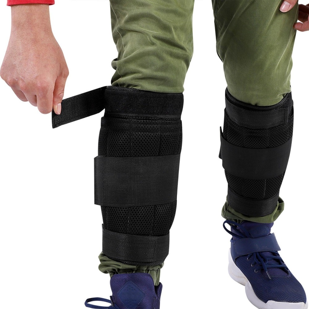 Loading Weighted Ankle Leg Adjustable Weighted Ankle Band Exercise Training