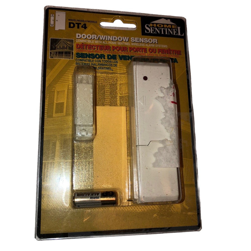 Home Sentinel Door/Window Sensor - DT4 @E