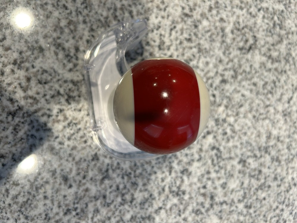 2 1/4" #15 Ball Individual Replacement Billiard Pool Table Ball