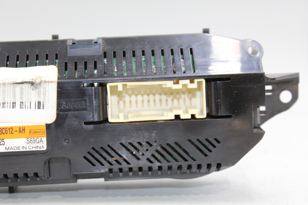 13 14 15 16 FORD CMAX AC HEATER TEMPERATURE CLIMATE CONTROL PANEL OEM
